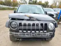 2016 Jeep PATRIOT фото