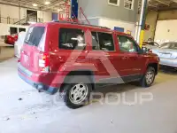 2016 Jeep PATRIOT фото