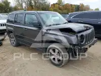 2016 Jeep PATRIOT фото