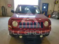2016 Jeep PATRIOT фото