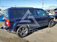 2016 Jeep PATRIOT фото
