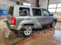 2016 Jeep PATRIOT фото