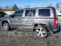 2016 Jeep PATRIOT фото