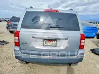 2016 Jeep PATRIOT фото