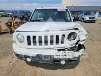 2016 Jeep PATRIOT фото
