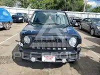 2016 Jeep PATRIOT фото