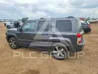 2016 Jeep PATRIOT фото