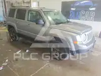 2016 Jeep PATRIOT фото