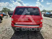 2016 Jeep PATRIOT фото