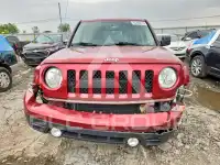 2016 Jeep PATRIOT фото
