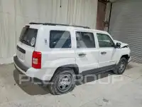 2016 Jeep PATRIOT фото