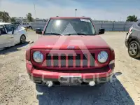 2016 Jeep PATRIOT фото