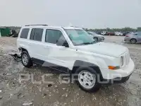 2016 Jeep PATRIOT фото