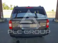 2016 Jeep PATRIOT фото