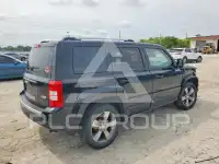 2016 Jeep PATRIOT фото