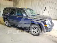 2016 Jeep PATRIOT фото