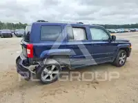 2016 Jeep PATRIOT фото
