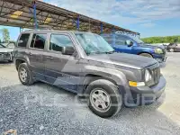 2016 Jeep PATRIOT фото