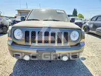 2016 Jeep PATRIOT фото