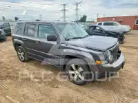 2016 Jeep PATRIOT фото