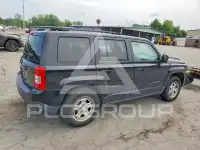 2016 Jeep PATRIOT фото