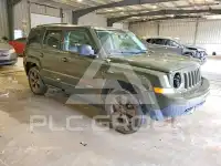 2016 Jeep PATRIOT фото