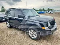2016 Jeep PATRIOT фото