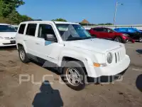 2016 Jeep PATRIOT photo