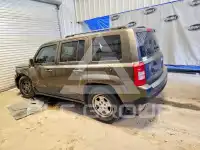 2016 Jeep PATRIOT photo