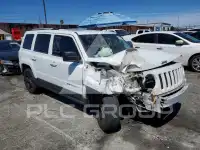 2016 Jeep PATRIOT фото