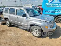 2016 Jeep PATRIOT фото