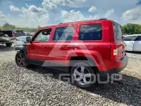 2016 Jeep PATRIOT фото