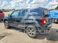 2016 Jeep PATRIOT фото