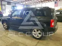 2016 Jeep PATRIOT фото