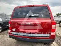 2016 Jeep PATRIOT фото