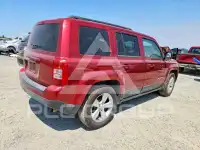 2016 Jeep PATRIOT фото