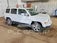 2016 Jeep PATRIOT photo