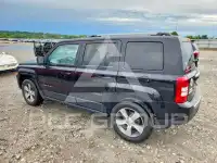 2016 Jeep PATRIOT фото