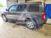 2016 Jeep PATRIOT фото