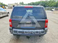2016 Jeep PATRIOT фото
