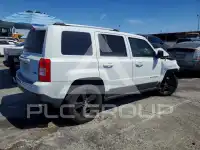 2016 Jeep PATRIOT фото