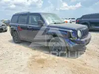 2016 Jeep PATRIOT фото