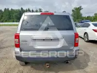 2016 Jeep PATRIOT фото