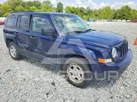 2016 Jeep PATRIOT фото