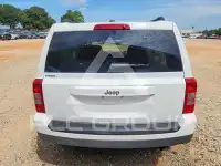 2016 Jeep PATRIOT photo