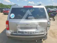 2016 Jeep PATRIOT фото