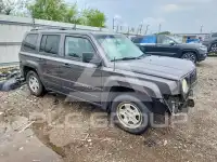 2016 Jeep PATRIOT photo
