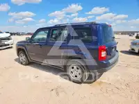 2016 Jeep PATRIOT фото