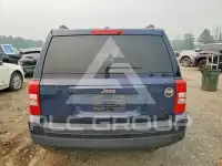 2016 Jeep PATRIOT фото