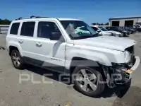2016 Jeep PATRIOT фото
